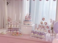 -玉见cake低糖蛋糕甜品台定制(河西店)