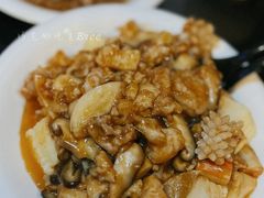 -柒號馆天津菜·八珍豆腐·牛窝骨