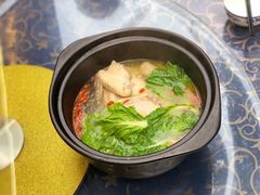 土鸡煲-国生茶庄·地道农家菜团建活动