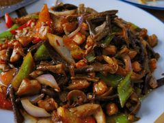 -老舅老蒙肉饼非遗店(一店)
