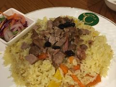 -阿罗新疆菜(人民广场店)