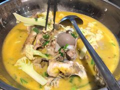 黄鸭叫-筒子骨炖黄鸭叫·許家故事(凯德广场店)