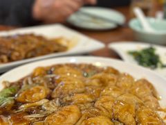 面筋白菜-白记四益轩(枣林前街店)
