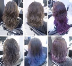 -茶发Salon·烫发染发理发