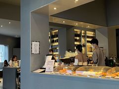 自助取餐区-来回·咖啡(钟村咖啡豆店)