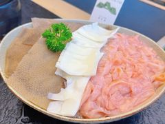 火锅三脆-山缓缓火锅(苏州仁恒仓街店)