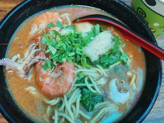 沙茶面-老宅原住民沙茶面精品小吃(龙头路店)