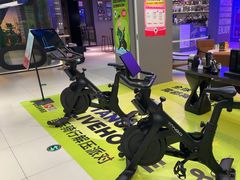 -TANGO LIVEHOUSE动感单车(巴黎春天店)