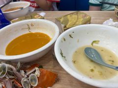 黄鱼面豪华版-木木鲜海鲜面(天一店)