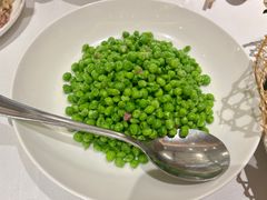 火腿炒豌豆-老吉士(环贸iapm店)