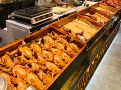 自助取餐区-燕郊烧鸽子(广安路店)
