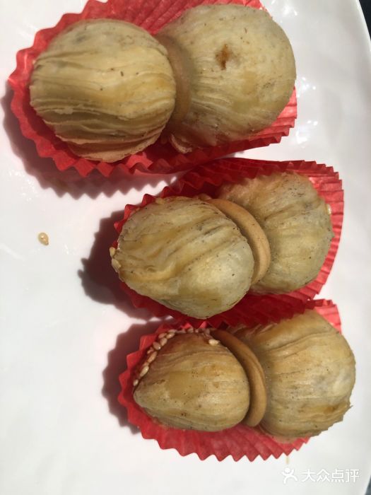 绿波廊(豫园路店)椒盐葫芦酥图片