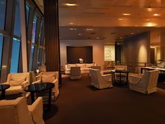 包厢-The lounge 柏悦酒店大堂酒廊(上海环球金融中心店)