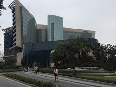 -希尔顿南海酒店·观廊大堂吧·海景下午茶