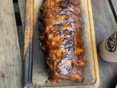-Ribs & Burgers The Rocks