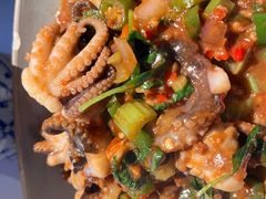 古味辣炒牛蛙仔-BetterThai 泰加(苏州中心店)