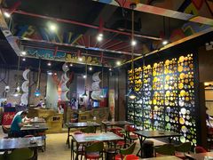 大堂-龙虾风暴(松江店)