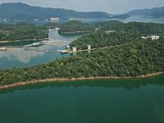 -庐山西海主景区
