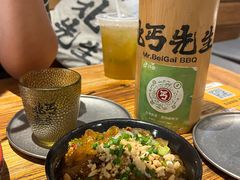 -北丐先生·野馄饨烧烤(雨花万象店)