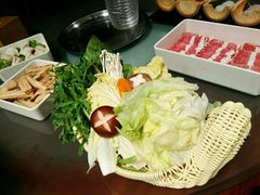 -古关火锅店(古北水镇景区店)