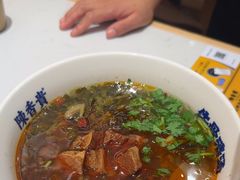 -陳香貴·兰州牛肉面(上海长风大悦城店)