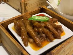 点无缺金酱凤爪-點無缺茶楼·海鲜酒家(世博店)