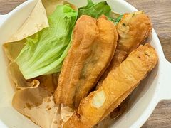 三白油条-锡和无锡菜(景丽苑店)