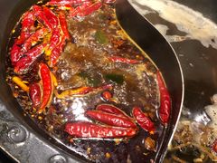 -宽板凳老灶火锅(簋街店)