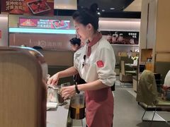 -海底捞火锅(奥森店)