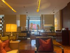 -The Lounge·大堂酒廊·北京粤财JW万豪酒店