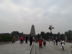 -大雁塔北广场音乐喷泉