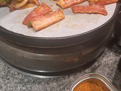 -酒拾烤肉(复地星光天地店)