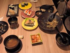 -禾绿回转寿司(苏宁广场店)