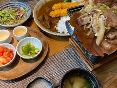 -乐亭日本料理(彩虹本店)