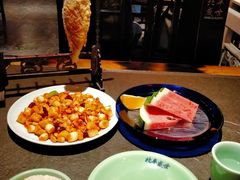 -北平盛世·新京菜·北京烤鸭(劲松·双井店)