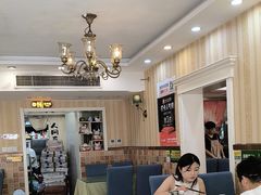 -桃子餐厅·天津菜(王顶堤总店)