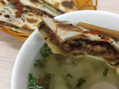 -张记烧饼(古墩店)