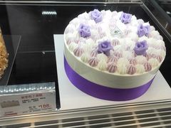 紫芋布丁蛋糕-85度C(广州石牌桥店)