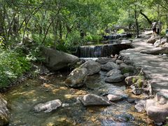 -玉渡山自然风景区