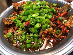 招牌臭鳜鱼-潇湘阁(望京SOHO店)