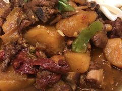 -阿拉丁新疆风味餐厅·清真(罗廊巷店)