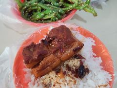 米饭-咱家王新国把子肉(县东巷店)