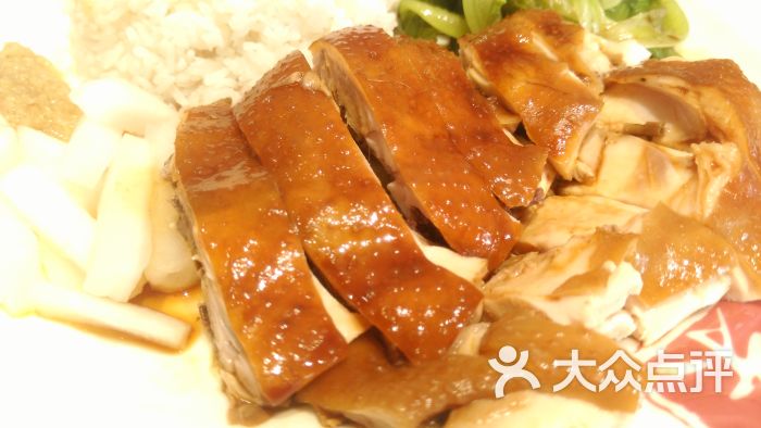 油鸡饭(油鸡饭)图片 - 第1张