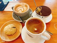 -CafeDuVillage乡村咖啡馆(美邻苑店)