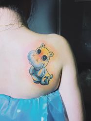 -墨無界刺青TATTOO