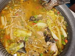 -半天妖烤鱼(丰科万达店)