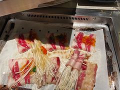 -新石器烤肉(东川欧尚店)