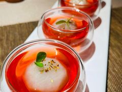 桂花桃胶芋艿-梅花境(万科店)