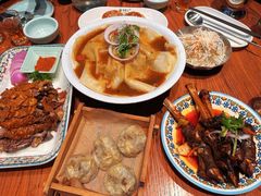 -驿楼兰·新疆菜(火车站店)