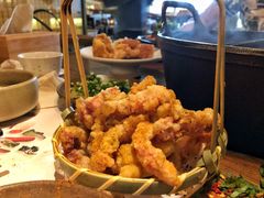 -盡膳口福跷脚牛肉火锅(合生汇购物中心店)